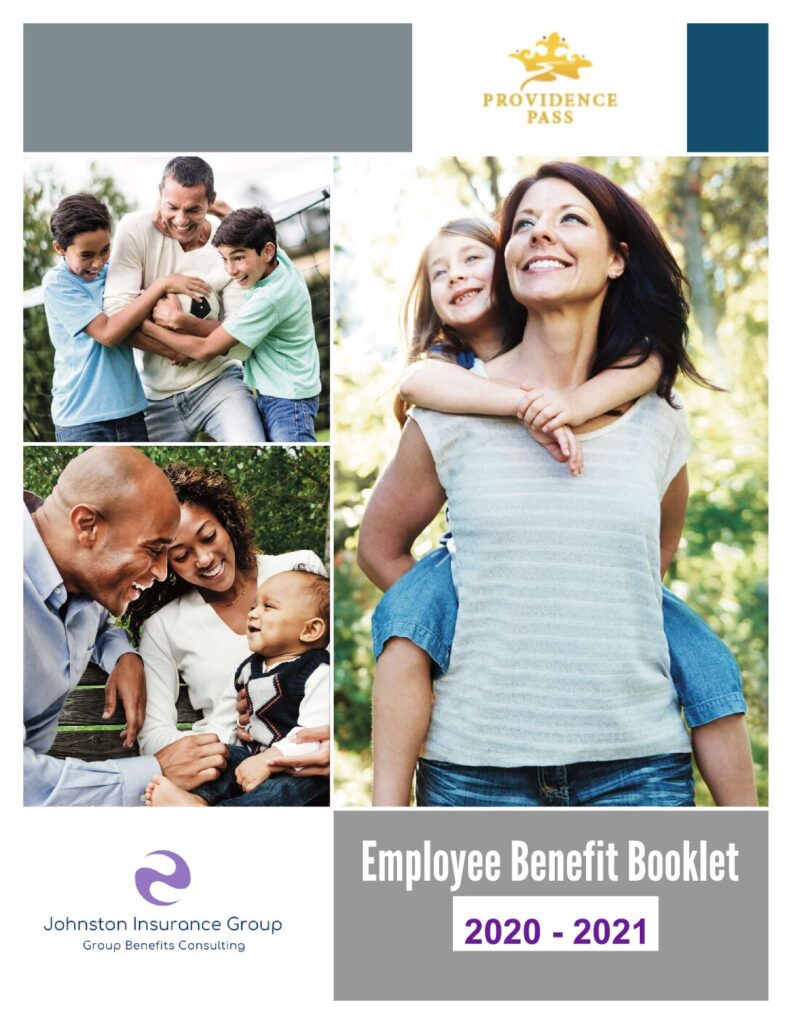 Enrollment Providence Pass Employee Benefits Guide