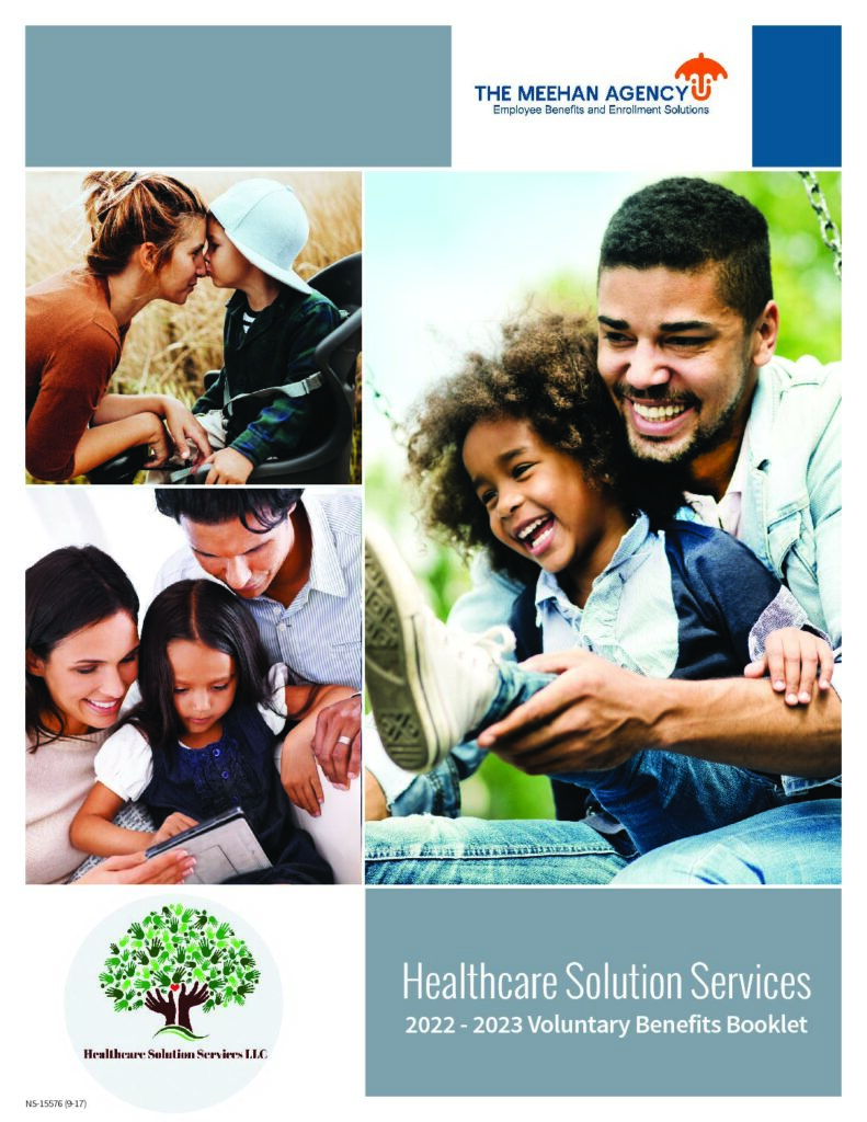 Enrollment Healthcare Solution Services Employee Benefits Guide